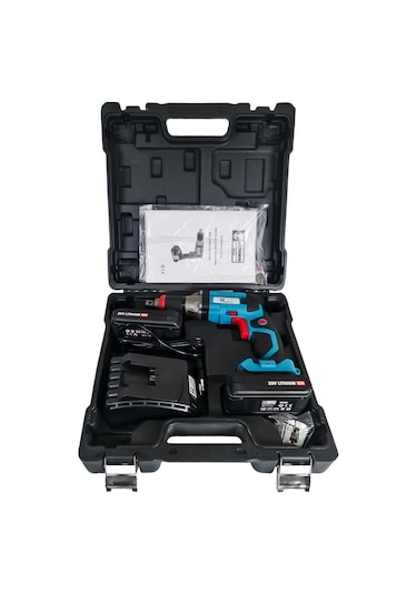 Catpower 5153 Akülü Alçıpan Vidalama 20 V Li-ion 2.0 Ah