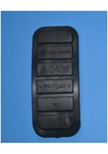 Ayhan Gaz Pedal Lastiği R9 IS00-AYHAN A2406