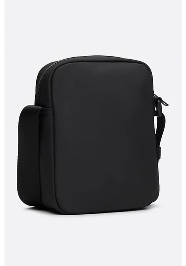 Erkek Muhabir Çantası - Siyah Black