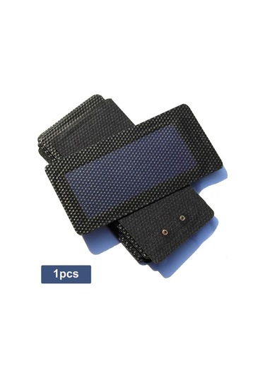 Trendooze Esnek 0.3w Güneş Paneli - Kamp Ekipmanı, Dıy Oyuncak & Lamba