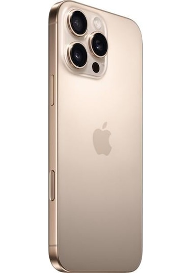 Apple İPhone 16 Pro Max 256 GB Çöl Titanyum (Outlet)