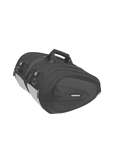 Daınese D-Saddle Bag Motosiklet Yan Çantası