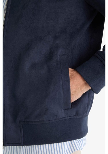 Defacto Lacivert Erkek Mont D1524ax/nv64 Lacivert