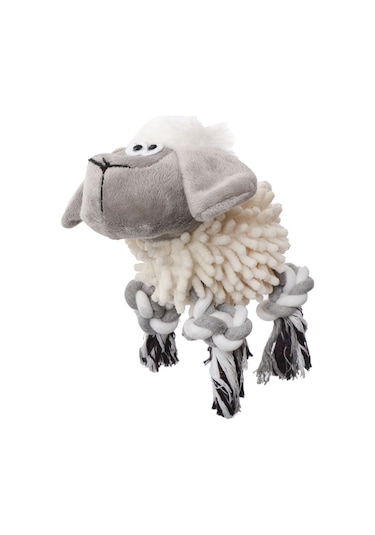 Eastland İpli Öten Peluş Koyun 25 Cm