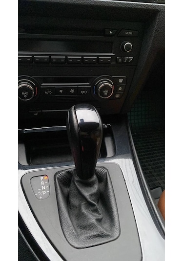 BMW 3 serisi E92 Vites Orta Kaplaması Siyah 2005-2012