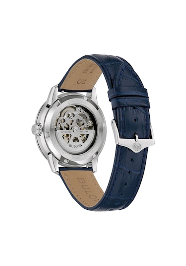 Bulova 96a330 Kol Saati Metalik