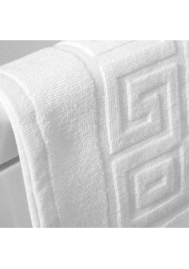 Ayak Havlusu 50x70 cm Beyaz