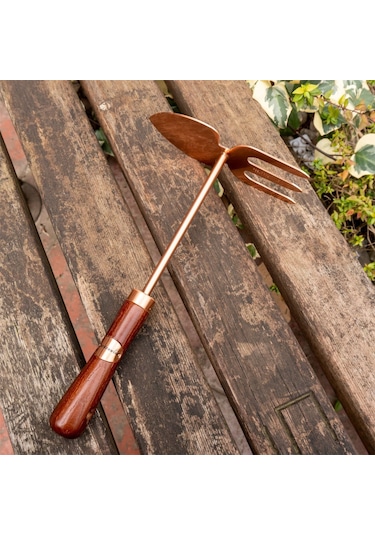Gardenwind Tulip 1821 Paslanmaz Çelik Bahçe Tırmık Ve Çapa