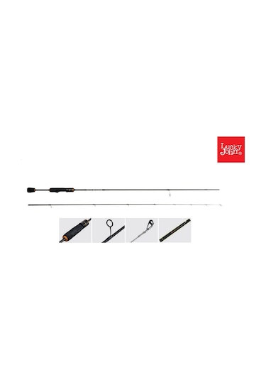 Lucky John Basara Mormıx 3 - 36t 0.5-3gr 2p 198cm Lrf Kamışı 0,5-3gr