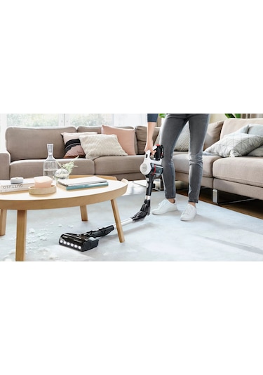 Bosch Unlimited 7 BCS711XXL 18 V Dikey Şarjlı Süpürge