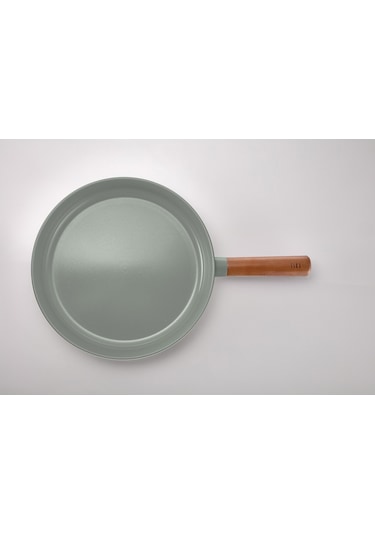 Neoflam Fika Gri 7 Parça Tencere Seti