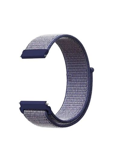 Teleplus Amazfit Gtr 2e Emr03 Cırtcırtlı Tasarım 22mm Kordon