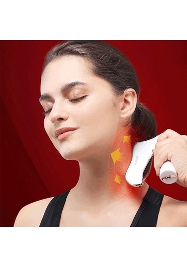 Tysm Yeni Fasya Bıçağı, Meridyen Tarama, Fitness, Spor, Fizik, Masaj Aleti, Kas Gevşetici, Kazıma Aleti - Sağlıklı Hayat İçin Beyaz, Kullanıcı Dostu, Hafif Beyaz