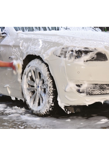 Akbel Ph Nötr Oto Şampuanı 5 Kg Çiçek Kokulu Yıkama Süngeri