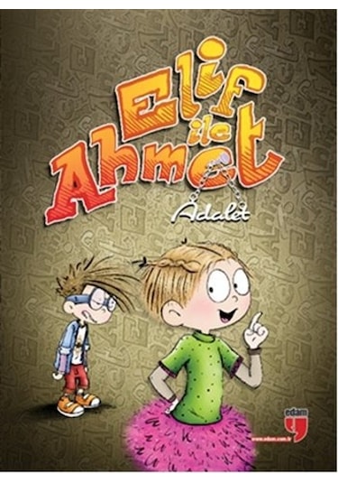 Elif ile Ahmet - Adalet - Elif Akardaş - Edam