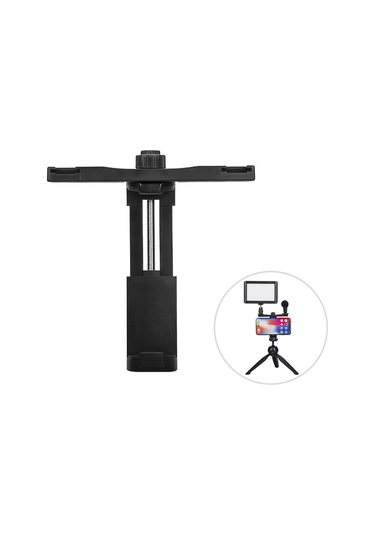 Singree "yunteng Çok Amaçlı Telefon Tutucu - Çift Soğuk Ayaklı Hafif Abs Klip 6-11.5cm "