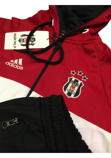 Çocuk Eşofman Takım Siyah