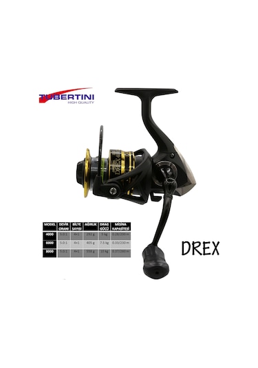 Drex Olta Makinesi 6000