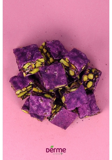 Derme Online Lokum Baklava Karadut Fıstıklı 275 G