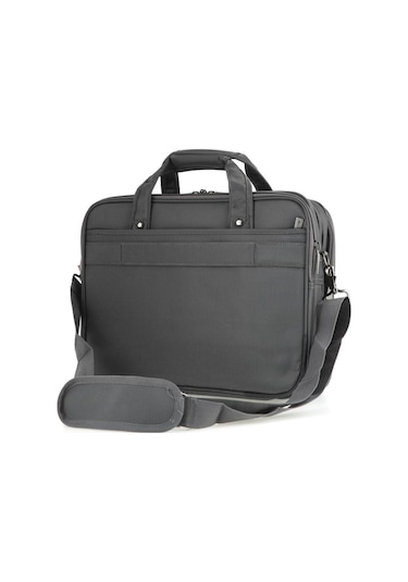 Ççs 71438 Omuz Askılı Evrak Çantası Gri