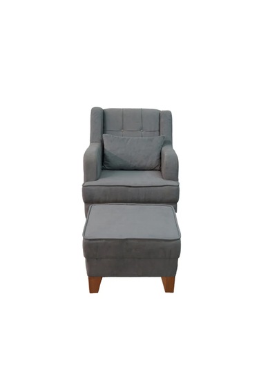 Lüks Sallanan Berjer Tv Koltuğu - Emzirme, Kitap Okuma ve Dinlenme Koltuğu