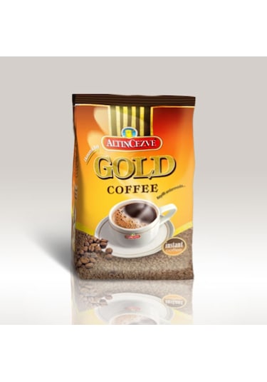 Altıncezve Gold Hazır Kahve 500 G
