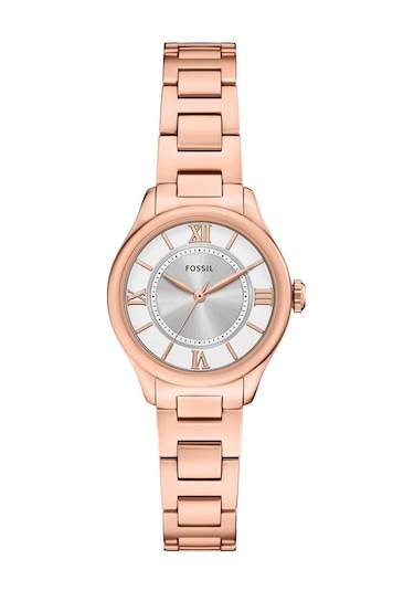 Fossil Fes5420 Kadın Kol Saati Rose Gold