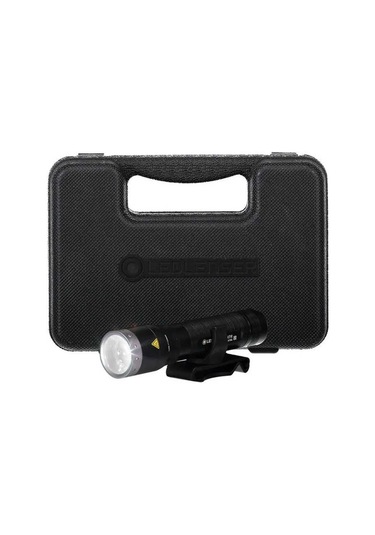 Led Lenser M7rx El Feneri 503115 Siyah