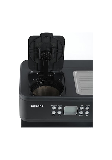 Dexart Home Barista 3-in-1 Filtre Kahve & Espresso Makinesi