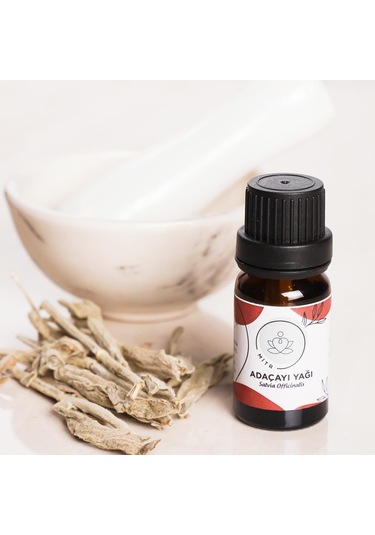 Mitr Adaçayı Uçucu Yağ Diğer