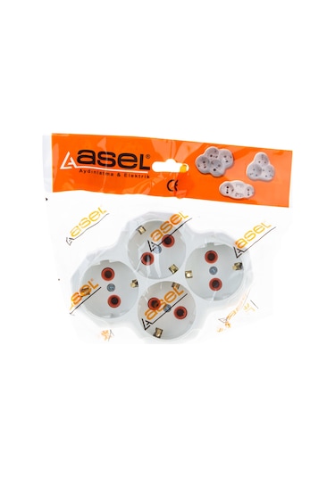 Asel Bonus Yonca Golyat 4'lü -  ASL-300 0304 1254