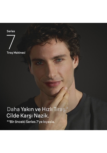 Braun Series 7 Elektrikli Tıraş Makinesi Yedek Başlığı, 74s