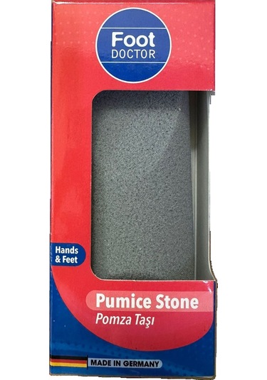 Foot Doctor Pomza Taşı - Pumice Stone