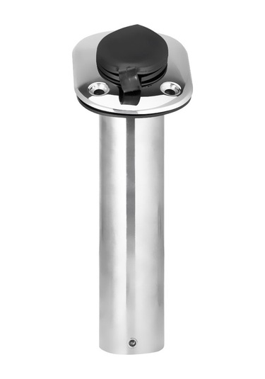 Suntek Paslanmaz Çelik Tekne Olta Tutucu Gömme Montaj Kutup 30