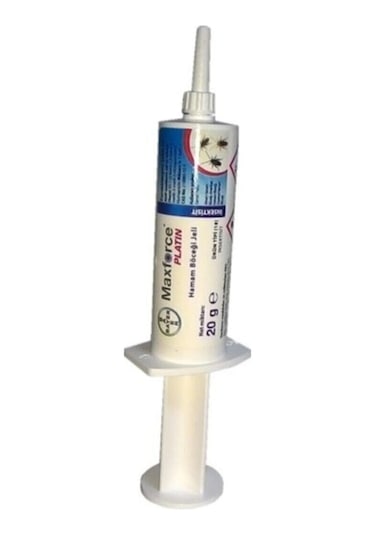 Bayer Maxforce Hamambocegi Jeli Maxforce Platin 20 Gr