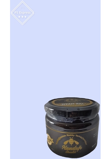 Kazdağı Siyah Bal 430 G