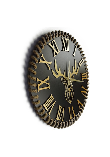 KAYRA TASARIM ATÖLYESİ GEYİK GOLD 50 CM Altın