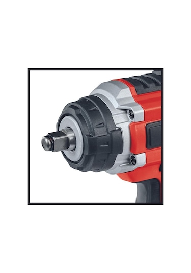 Einhell Impaxxo 18/400  18V 5.2 AH Akülü Somun Sıkma Makinesi