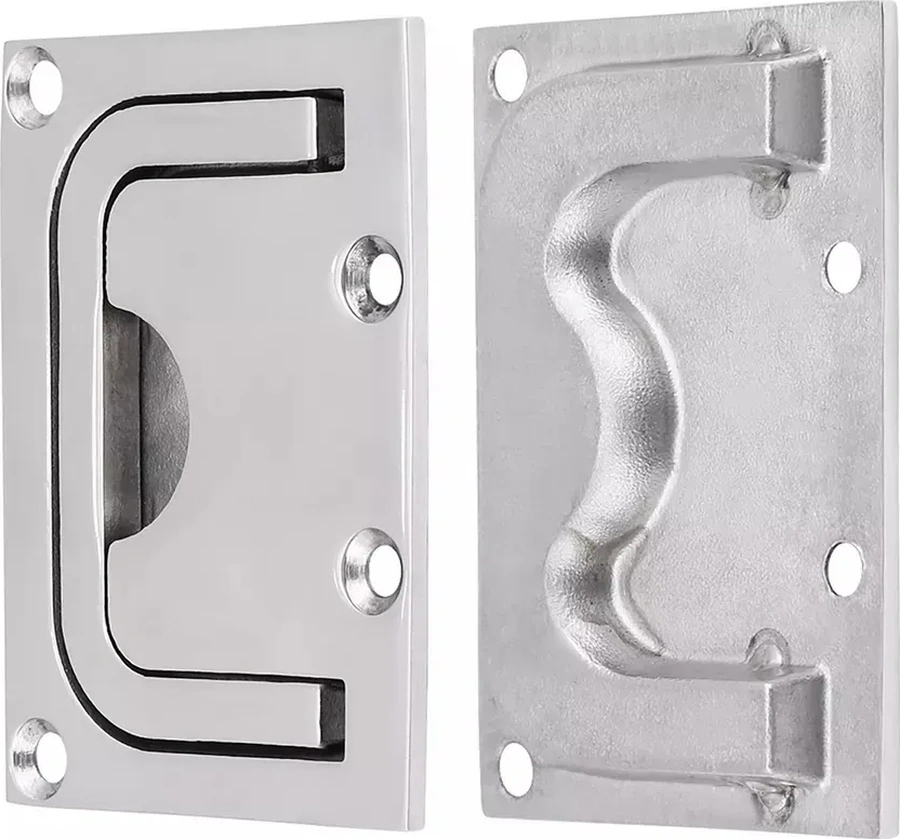 Kastly Kapatma Ve Bodrum İçin Gizli Montajlı Kulp 196317489