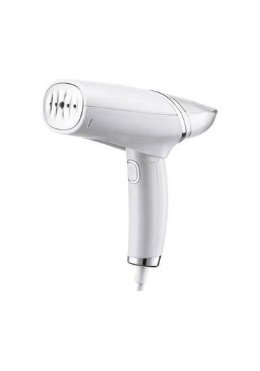 Plastik Ütüleme Makinesi, Hanehalkı El Tipi Mini Taşınabilir Yüksek Sıcaklık Buhar Için Uygun Xs1jkk Beyaz