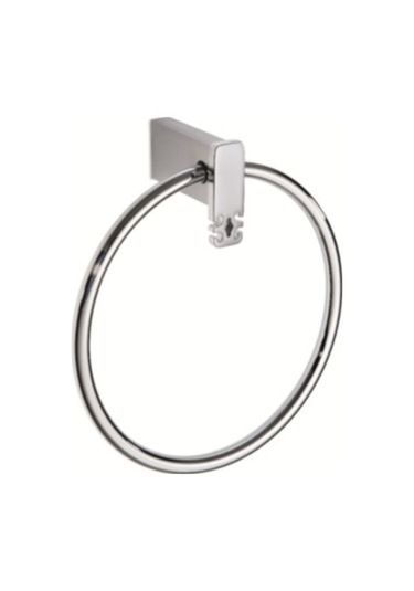 Damasco Yuvarlak, Havluluk Beyaz