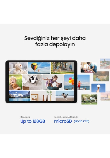 Samsung Galaxy Tab A11 Lite X135F 8 GB 128 GB  8.7" Tablet