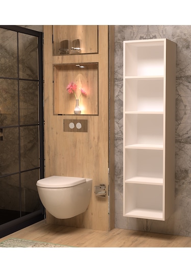 Boy Dolap Membran Kapaklı Kendinden Kulplu 40 Cm Yeşil