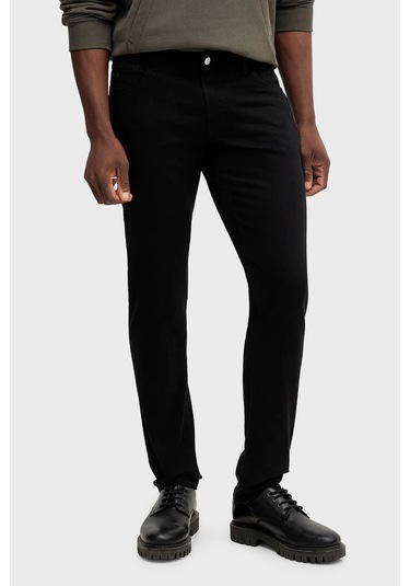 Armani Exchange Erkek Kot Pantolon Xm001512 Af14267 Uc001 Siyah Siyah