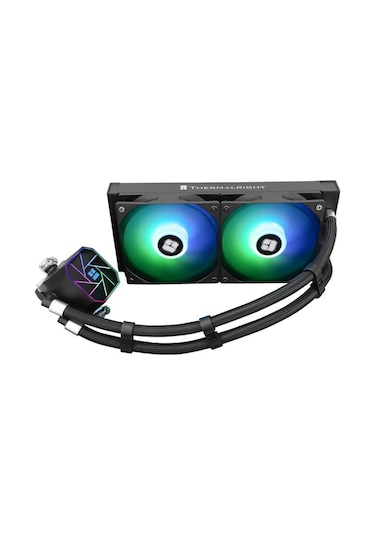 Thermalright Aqua Elite 240 Argb V3 240mm Intel-amd Uyumlu Siyah