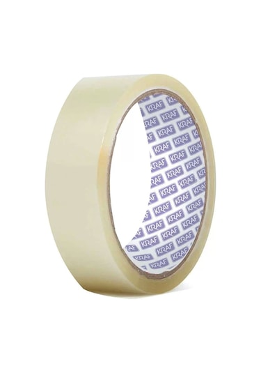 Kraf Maskeleme Bandı 19mmx40mt