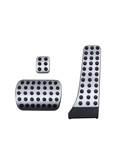 Aubrac Mercedes Benz Pedalikleri İçin Ped Kapakları 160237653