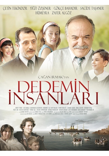Dedemin İnsanları Blu-Ray