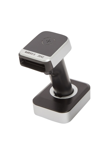 KODSCAN KDS-3042 (2.4G,USB+BLUETOOTH) (2D) KABLOSUZ KAREKOD BARKOD OKUYUCU
