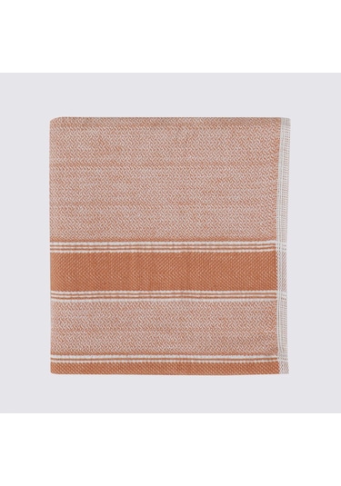 Ecocotton Elis Terra-krem 3 Parça Organik Mutfak Havlu Seti 40 X 60 Cm. Terra